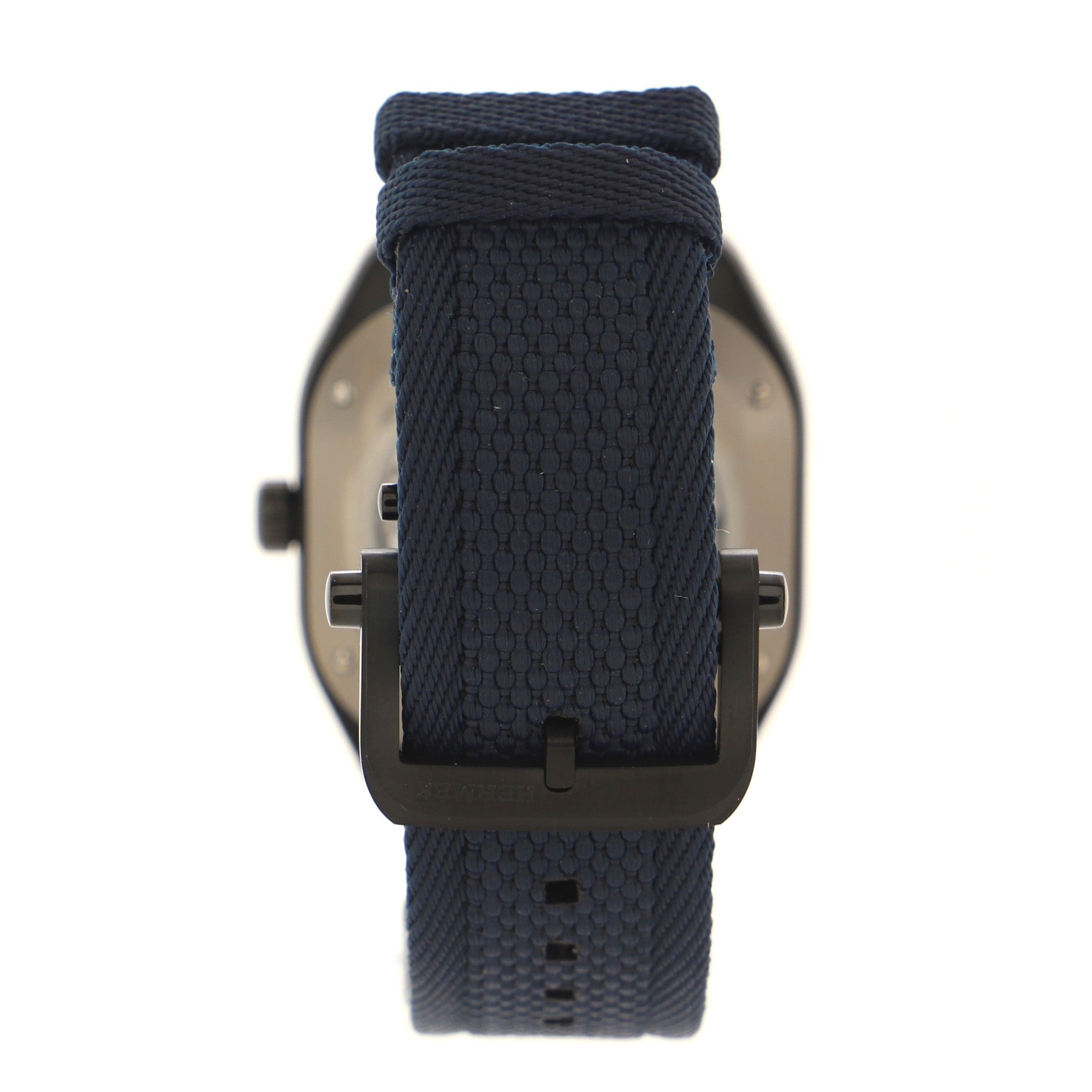 H08 Automatic Watch DLC Titanium and Nylon 39