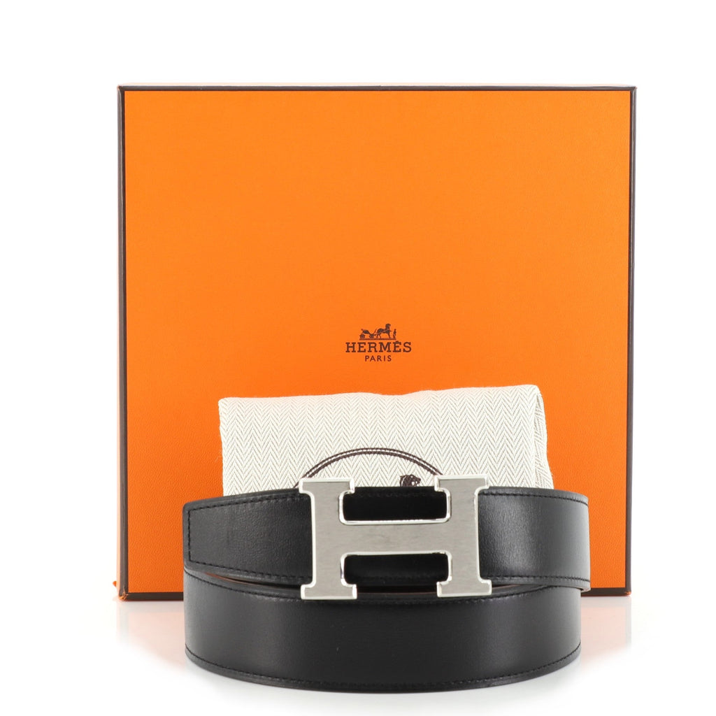 Constance Reversible Belt Leather Medium 90