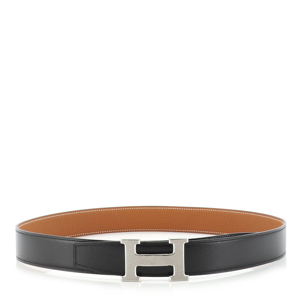 Constance Reversible Belt Leather Medium 90