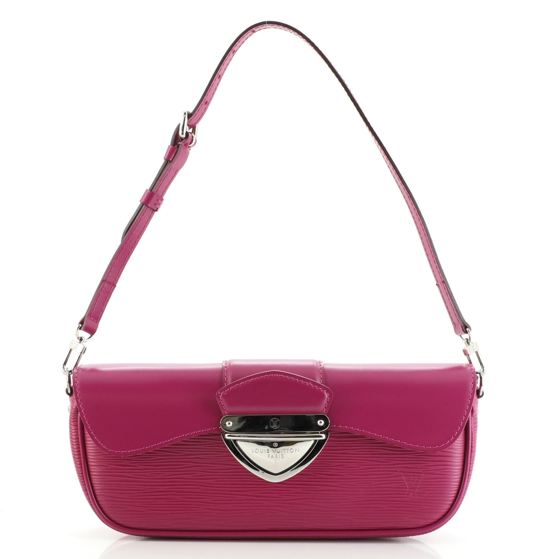 Montaigne Clutch Epi Leather