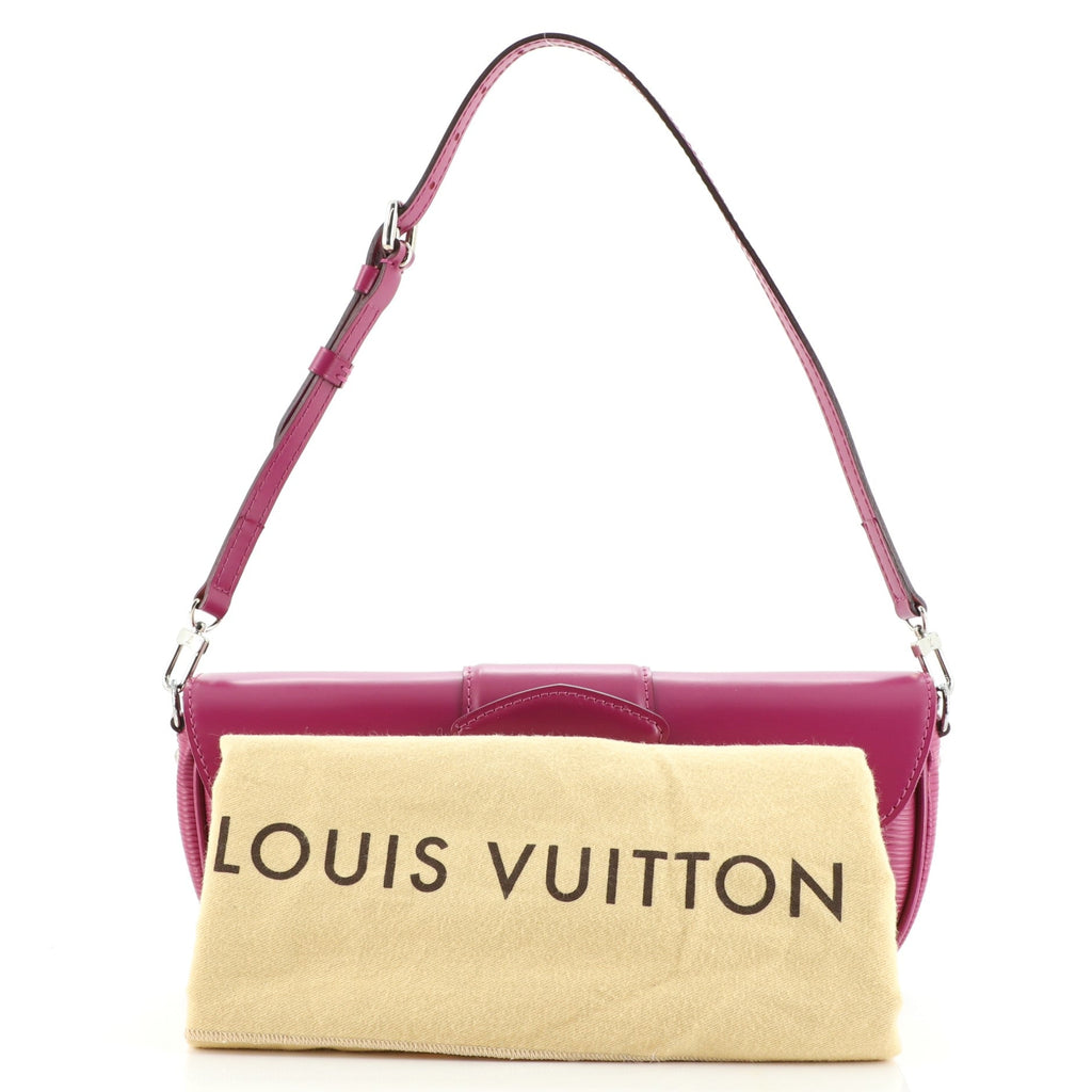 Montaigne Clutch Epi Leather