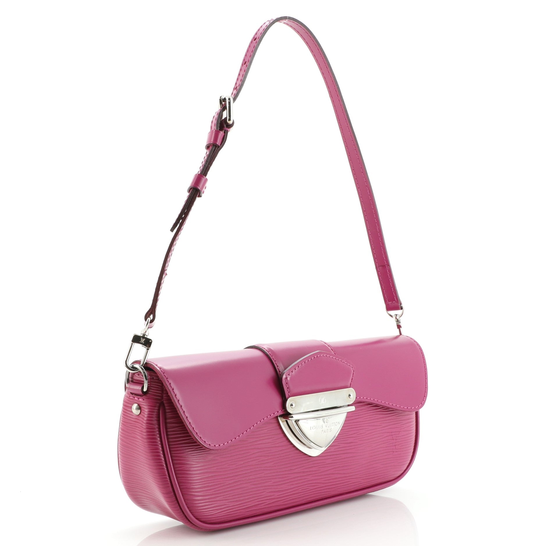 Montaigne Clutch Epi Leather