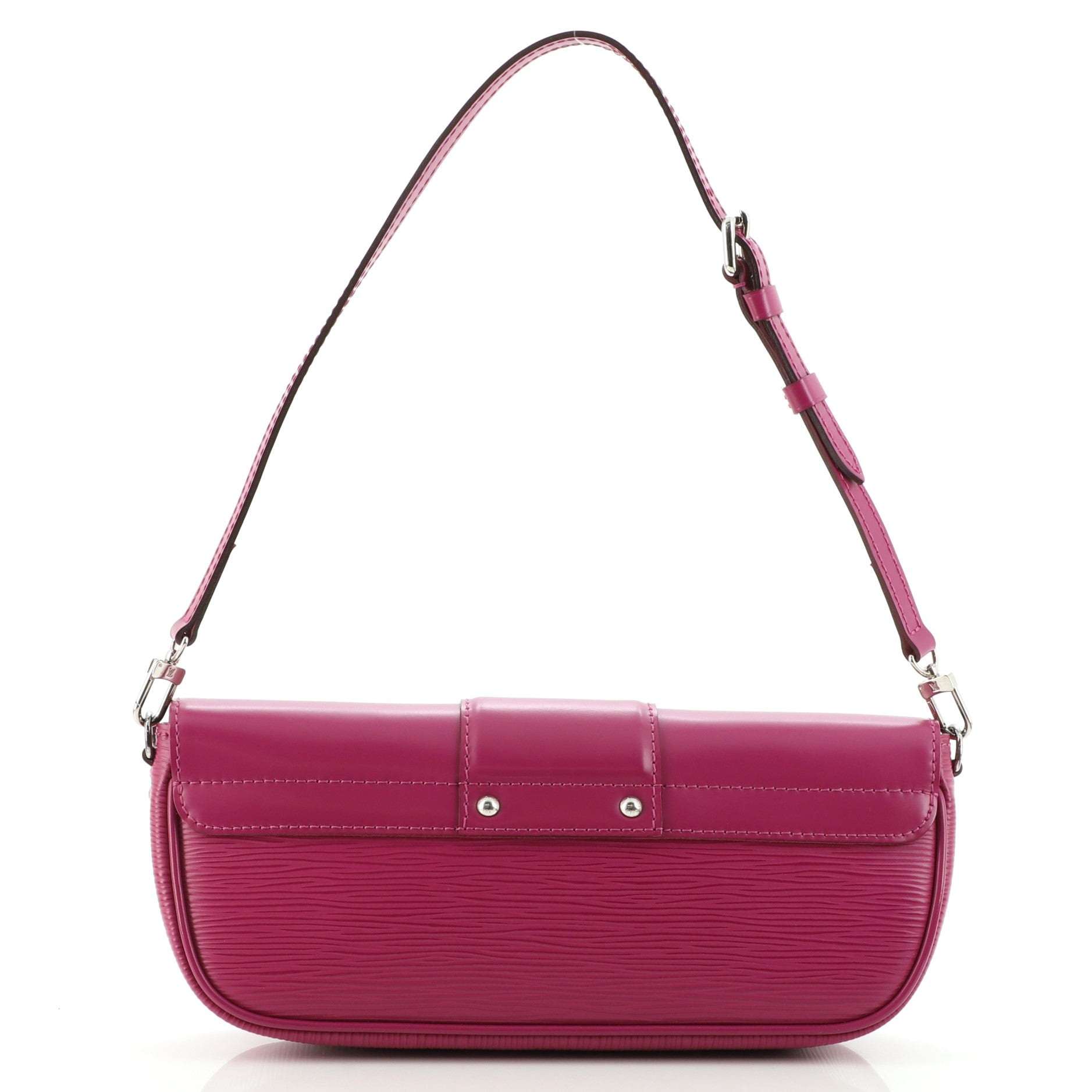 Montaigne Clutch Epi Leather