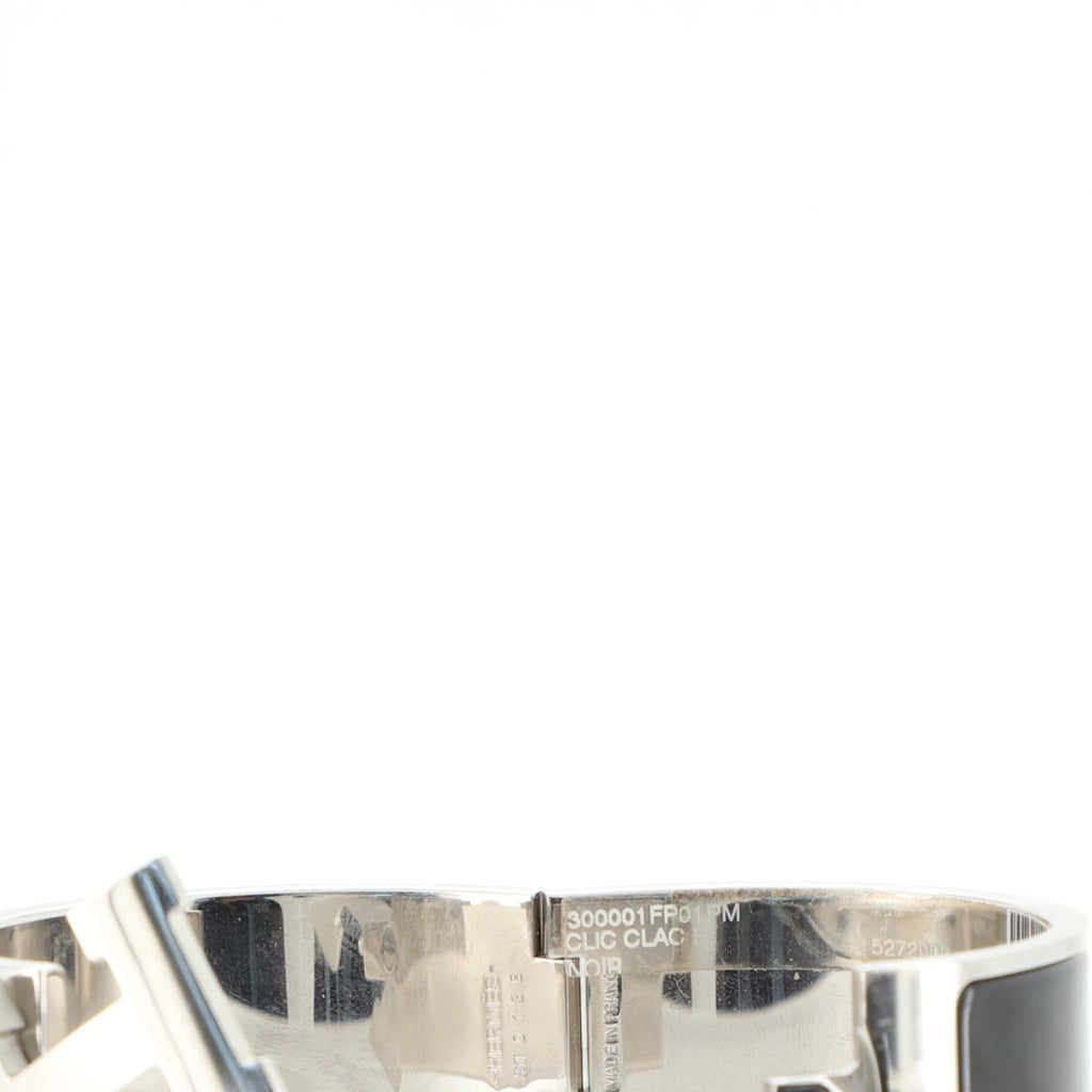 Clic H Bracelet Enamel Wide