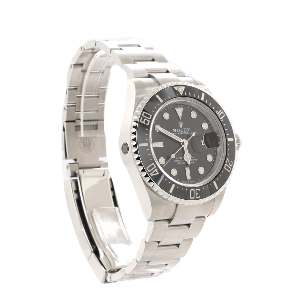 Oyster Perpetual Sea-Dweller Automatic Watch Stainless Steel and Cerachrom 43