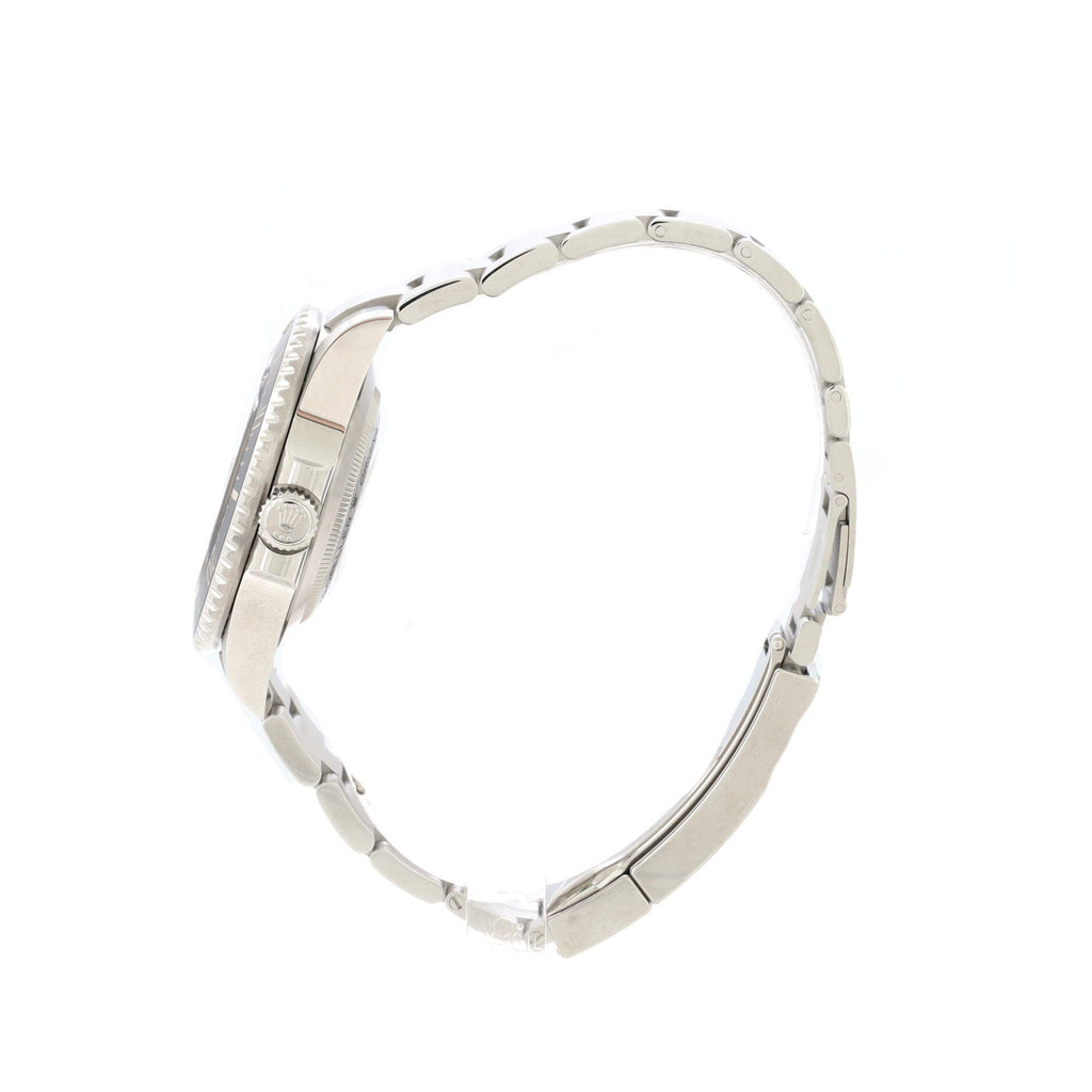 Oyster Perpetual Sea-Dweller Automatic Watch Stainless Steel and Cerachrom 43