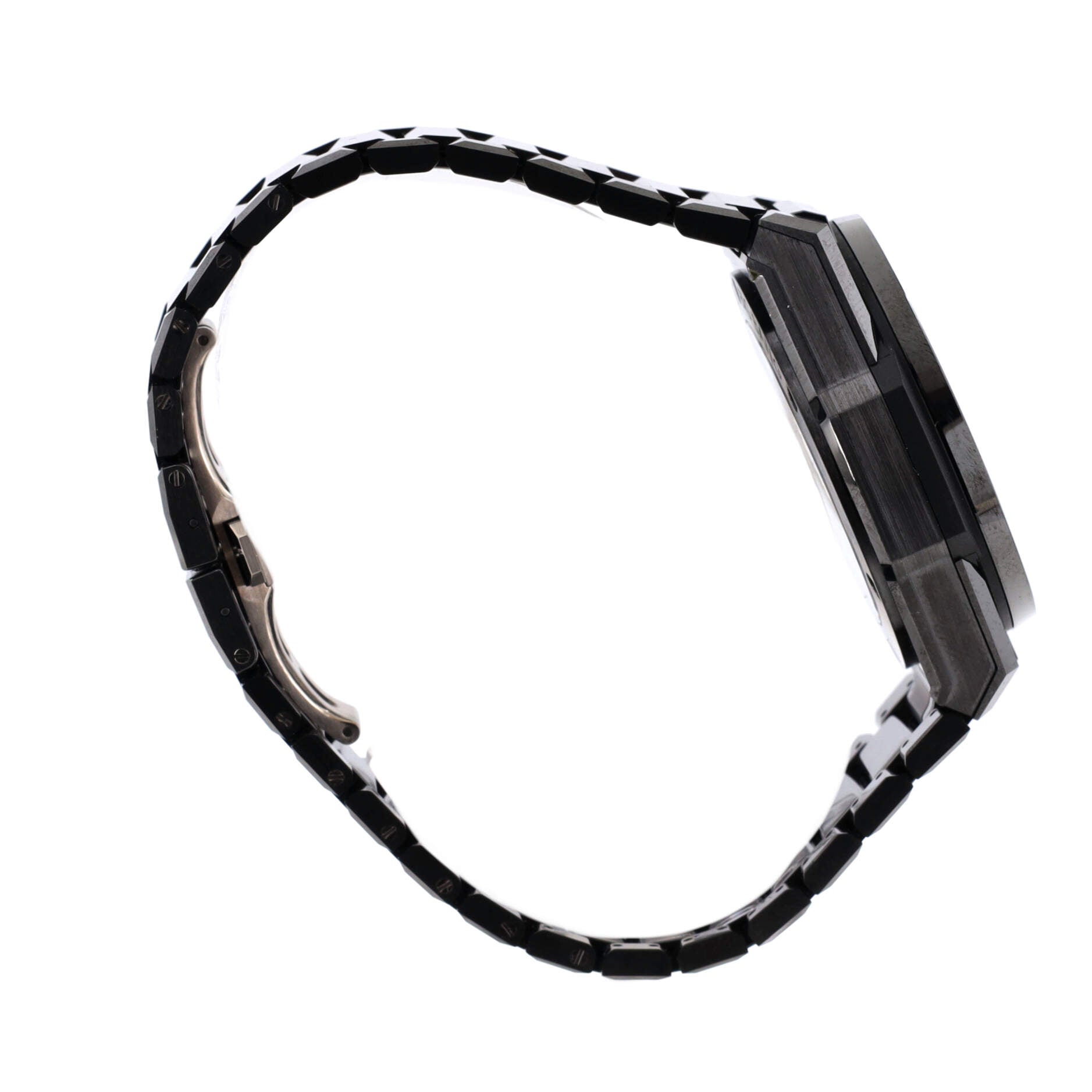 Big Bang Black Magic Integral Chronograph Automatic Watch Ceramic 42