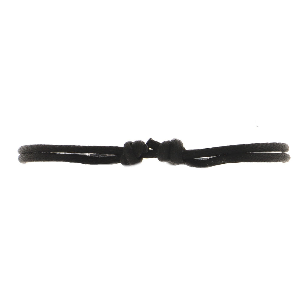 Empreinte Bracelet Silk Cord with 18K Yellow Gold