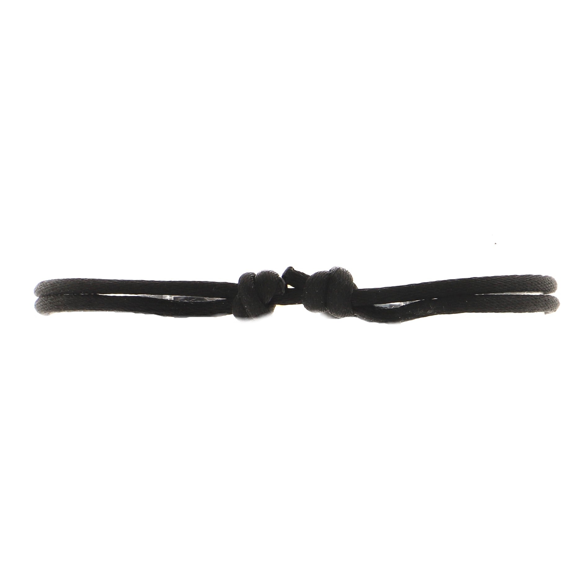 Empreinte Bracelet Silk Cord with 18K Yellow Gold
