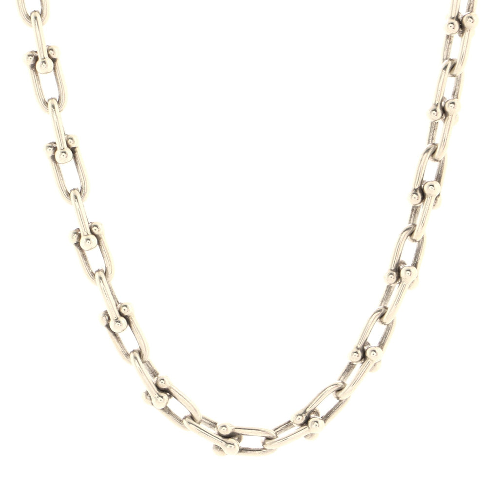 Hardwear Link Necklace Sterling Silver