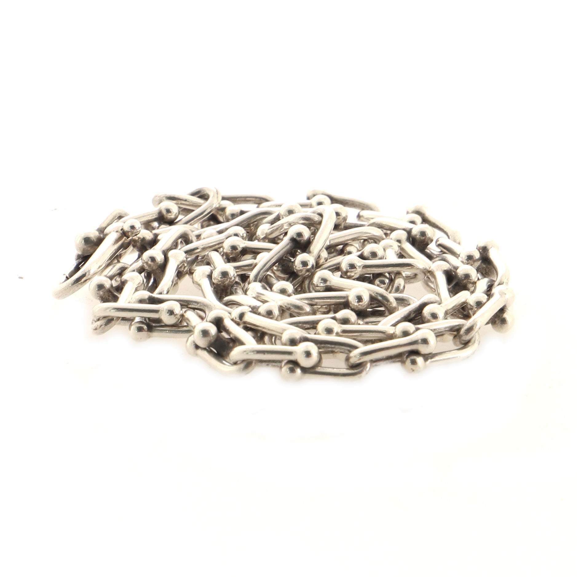 Hardwear Link Necklace Sterling Silver