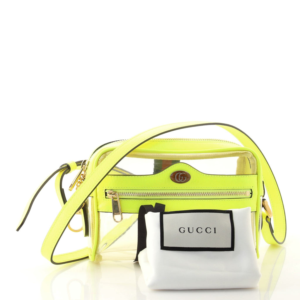 Ophidia Shoulder Bag PVC Mini