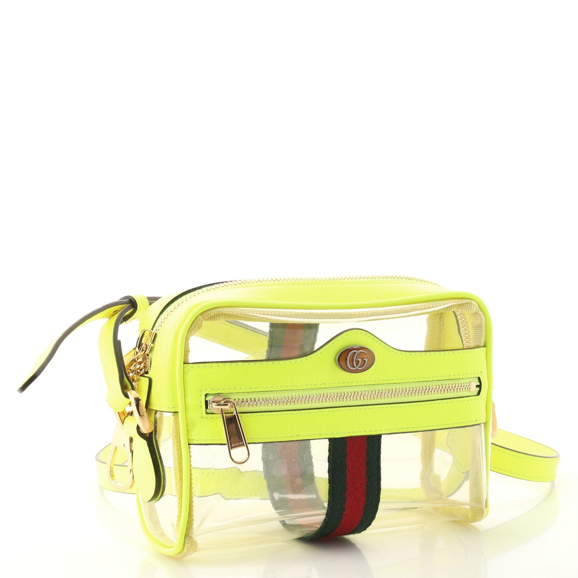 Ophidia Shoulder Bag PVC Mini