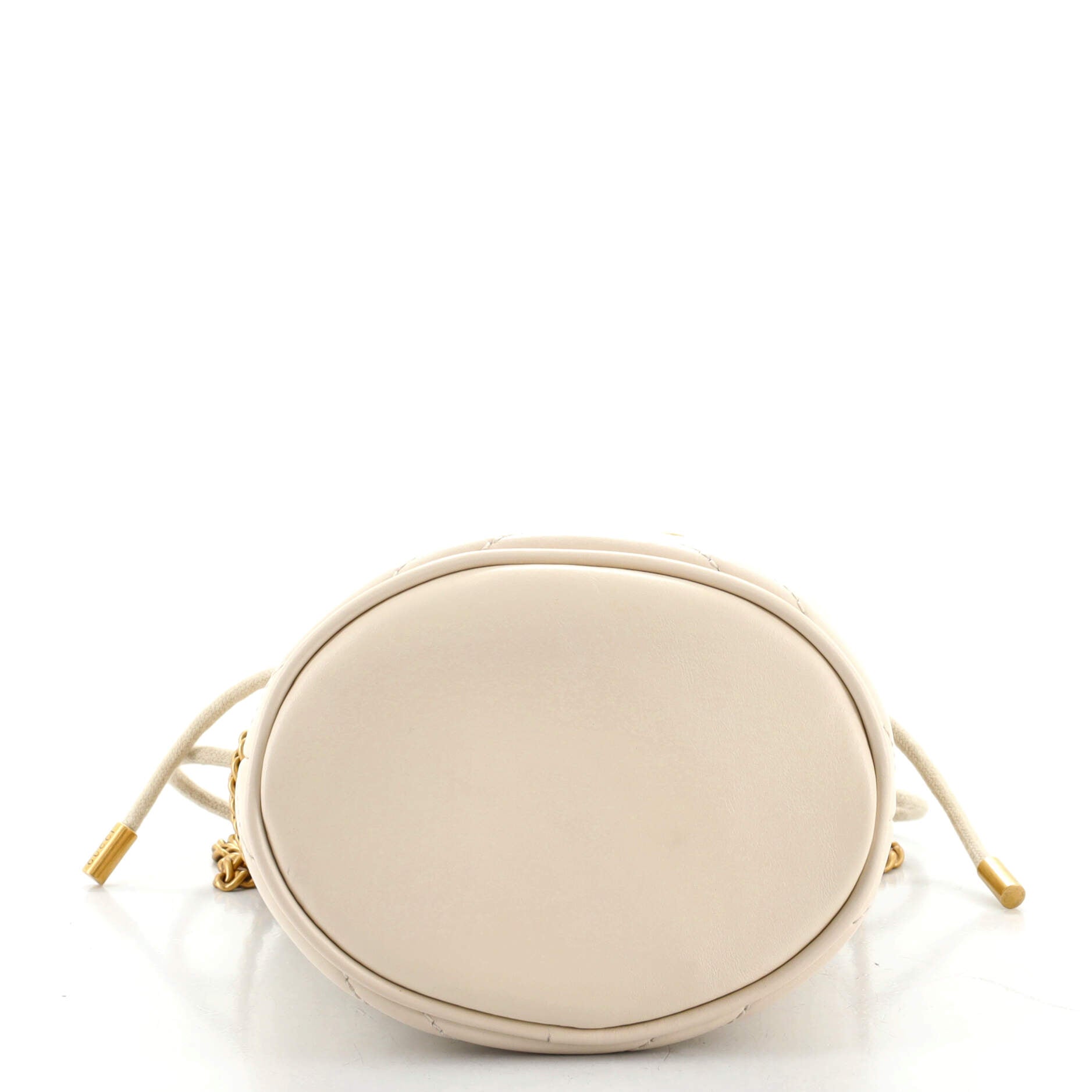 GG Marmont Bucket Bag Matelasse Leather Mini