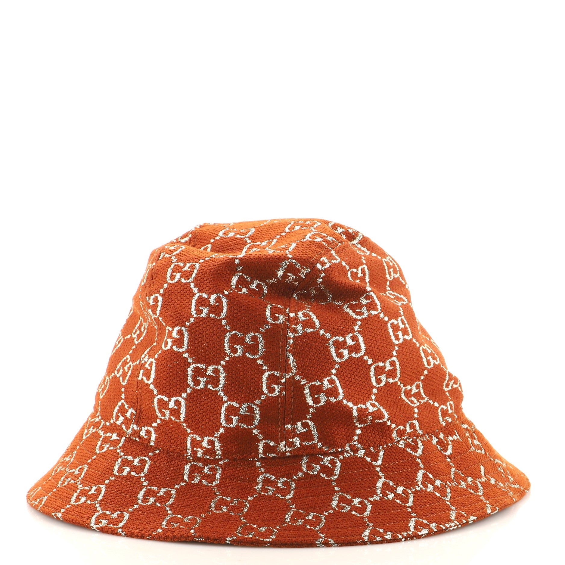 Bucket Hat GG Lame Canvas XXL