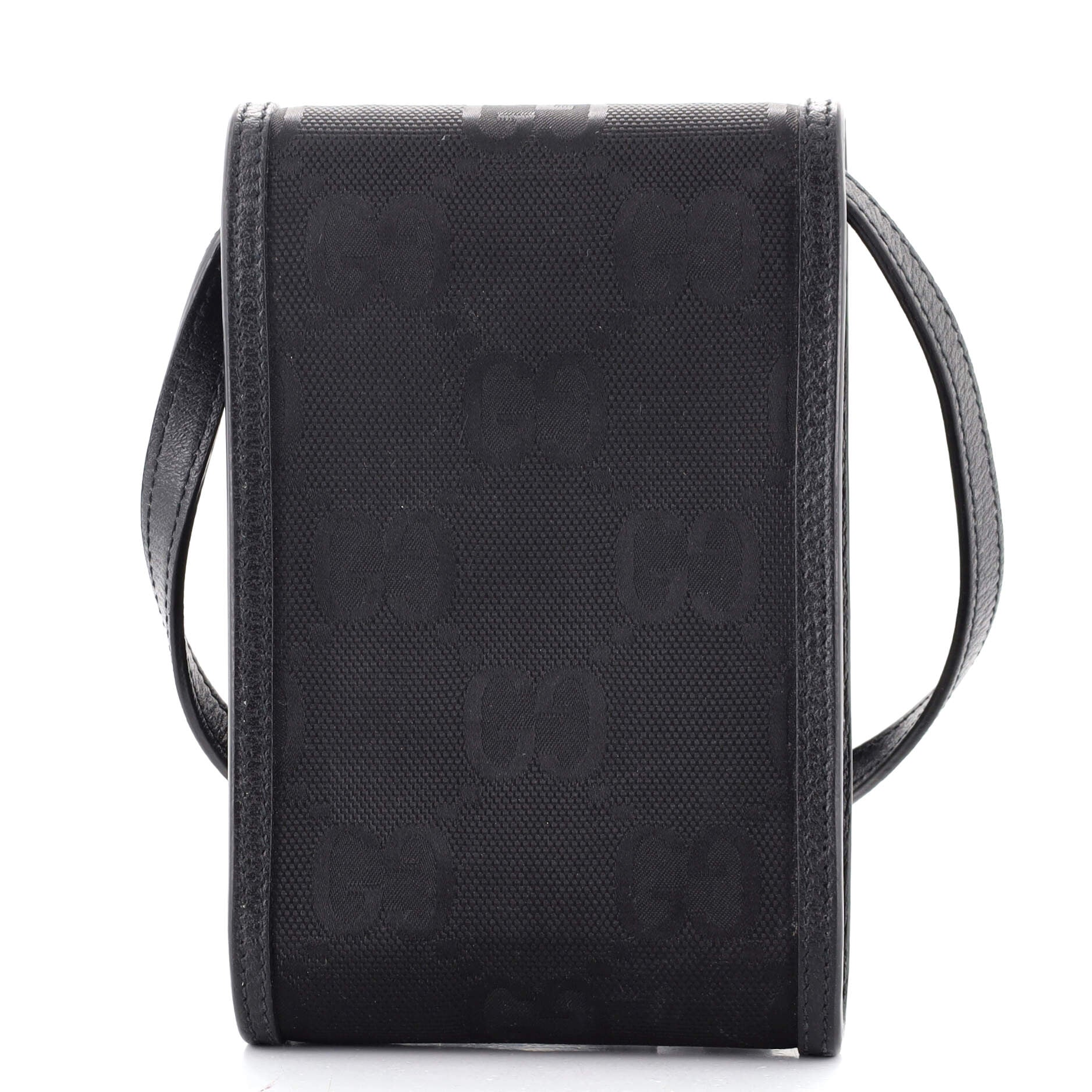 Off The Grid Crossbody Bag GG Nylon Mini