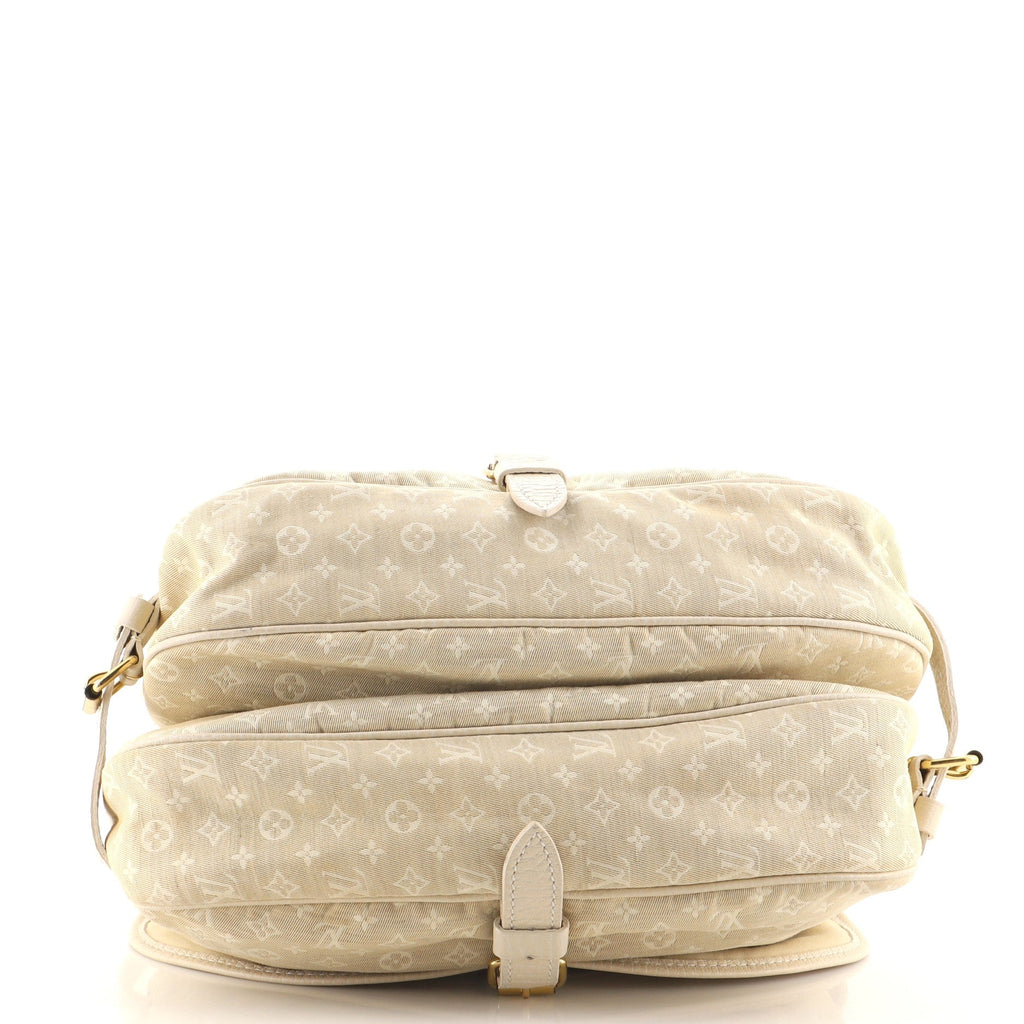 Saumur Handbag Mini Lin 30