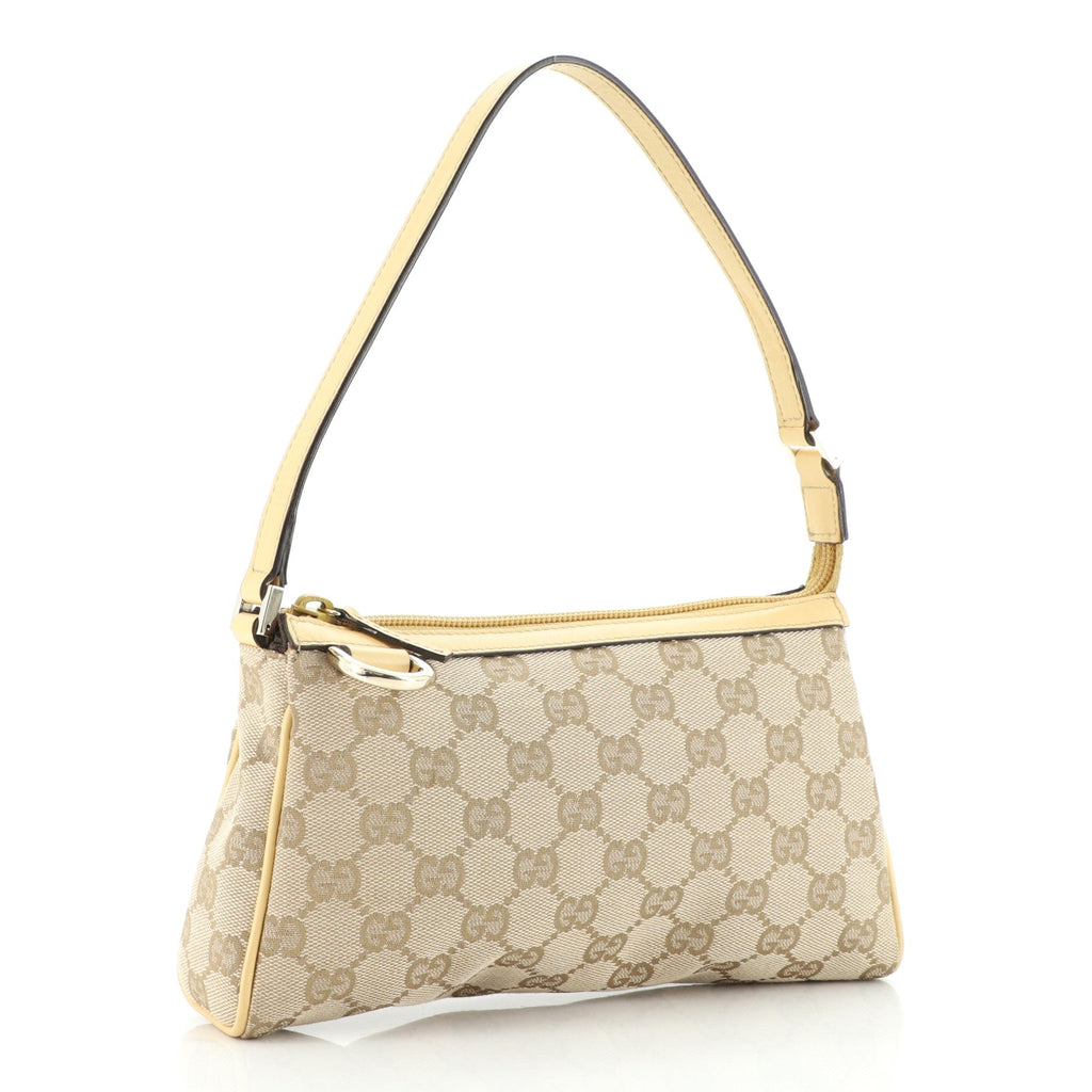 Pochette GG Canvas Mini