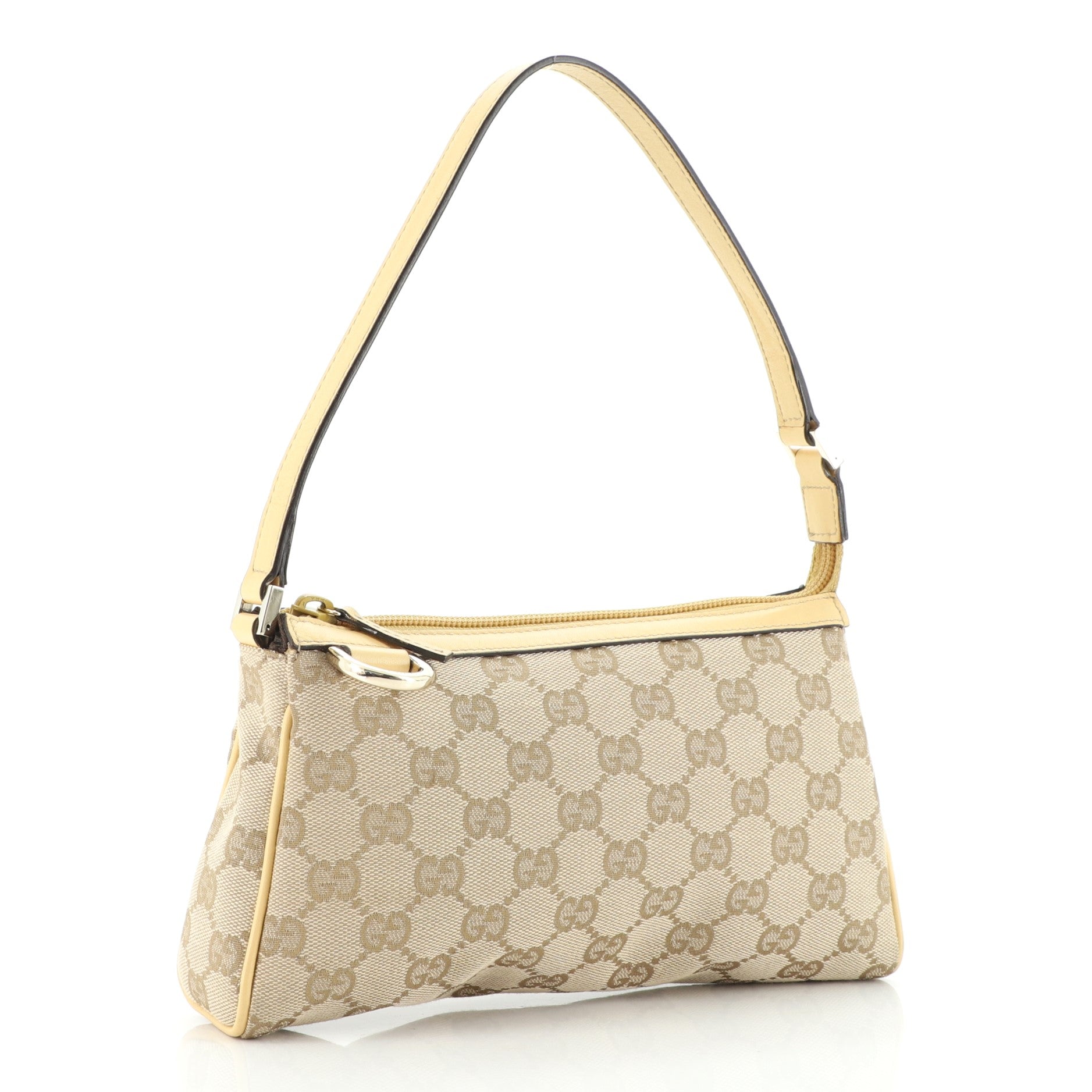 Pochette GG Canvas Mini