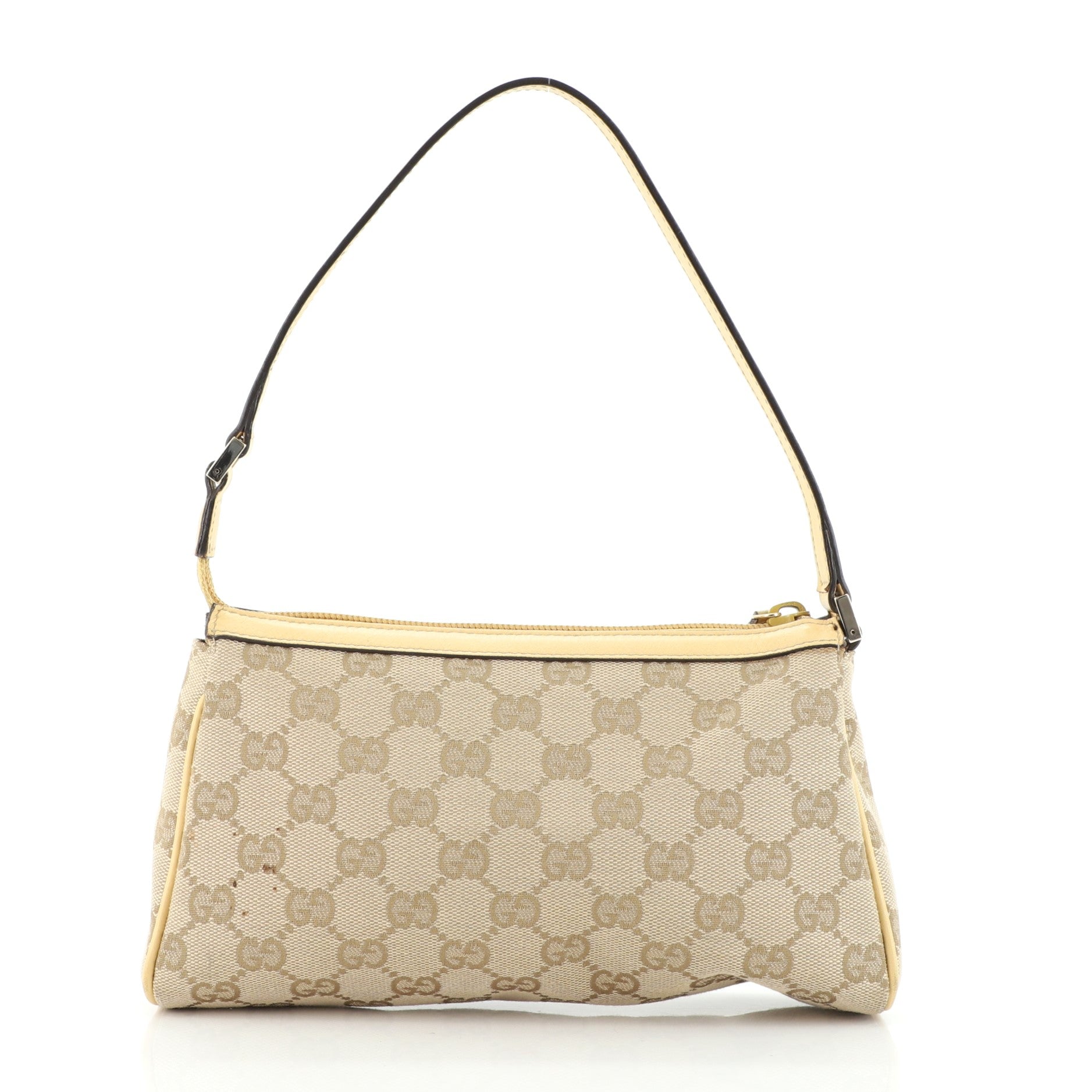 Pochette GG Canvas Mini