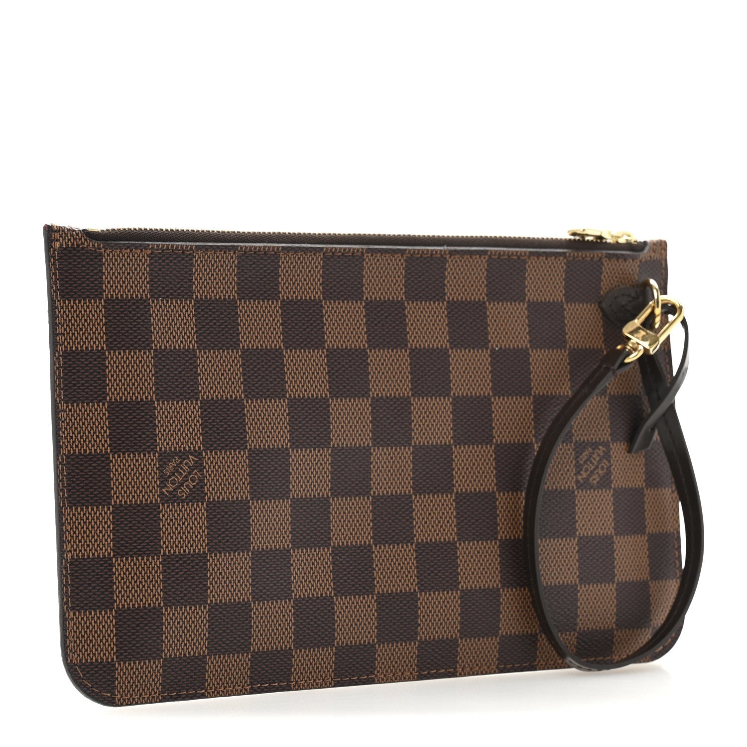 Damier Ebene Neverfull MM GM Pochette
