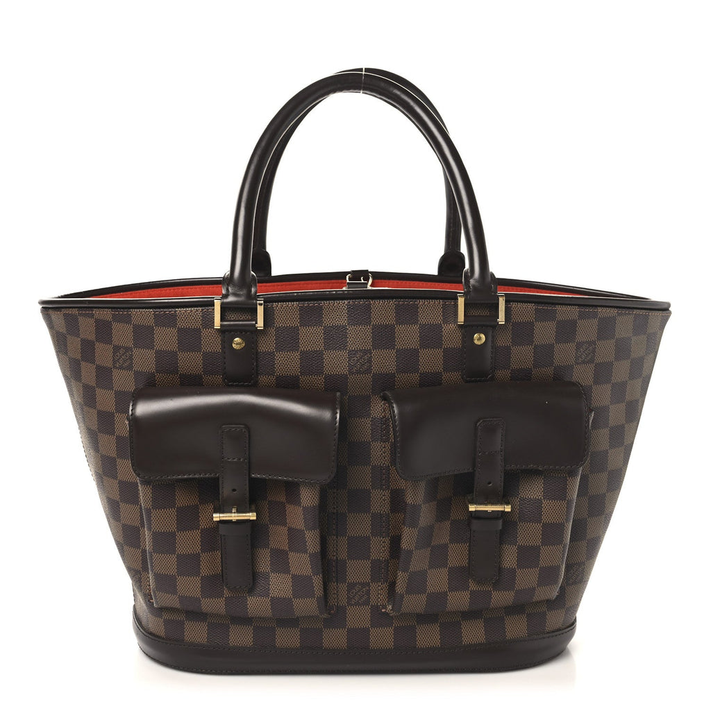 Damier Ebene Manosque GM