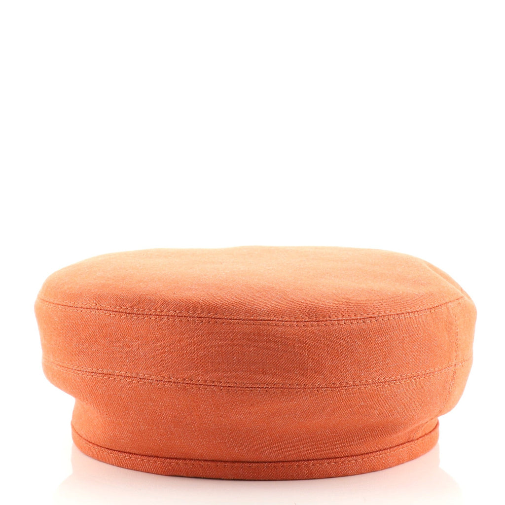 Saint-Honore Beret Denim XXL
