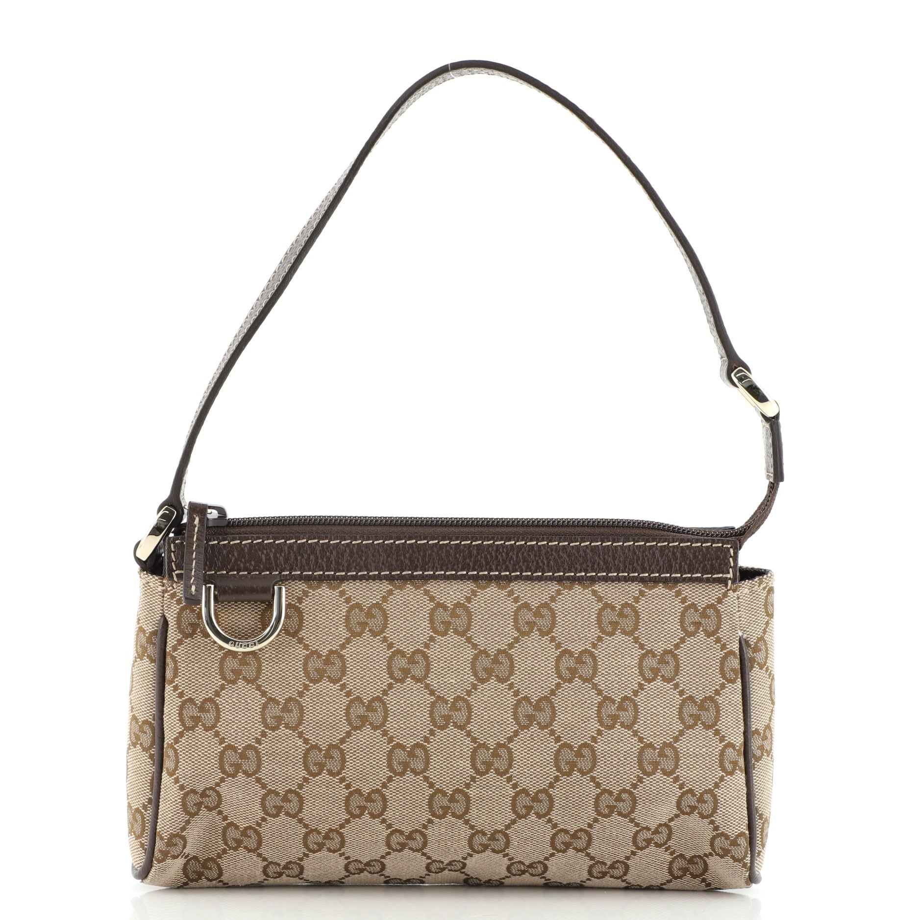 Pochette GG Canvas Mini