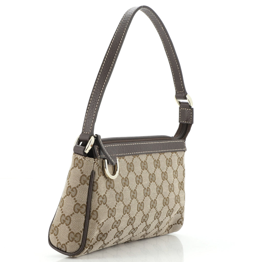 Pochette GG Canvas Mini