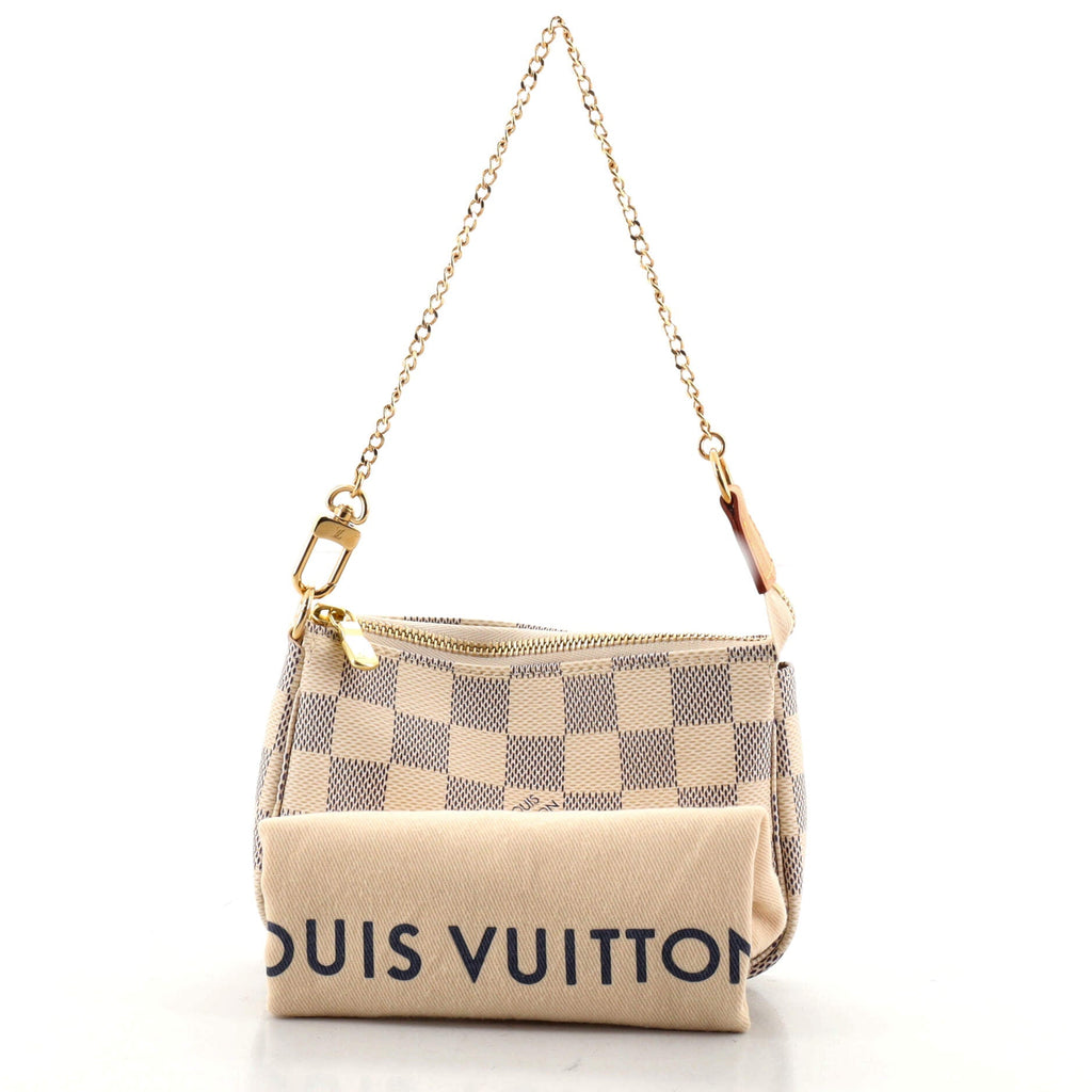 Pochette Accessoires Damier Mini