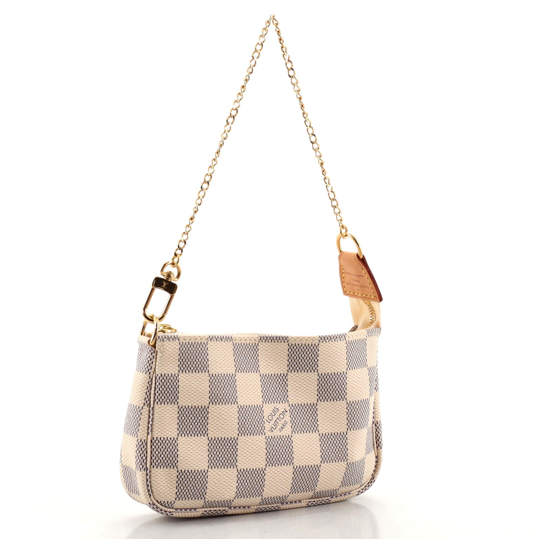 Pochette Accessoires Damier Mini