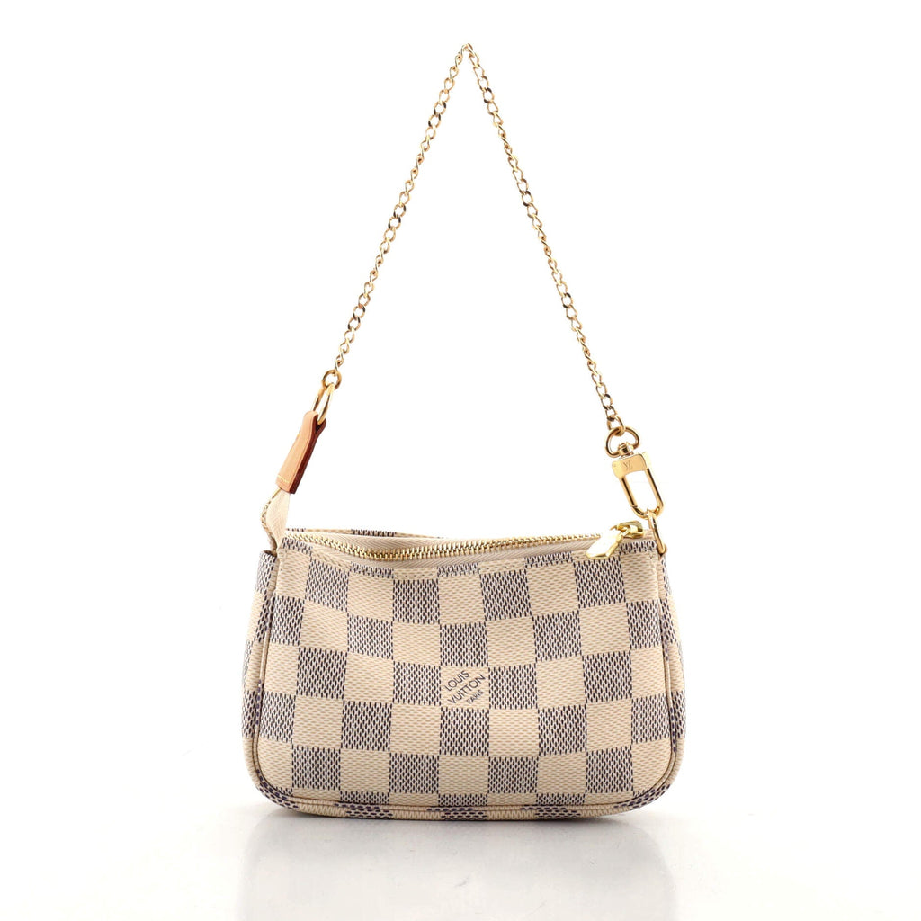 Pochette Accessoires Damier Mini