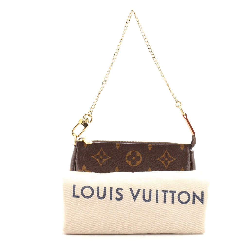 Pochette Accessoires Monogram Canvas Mini