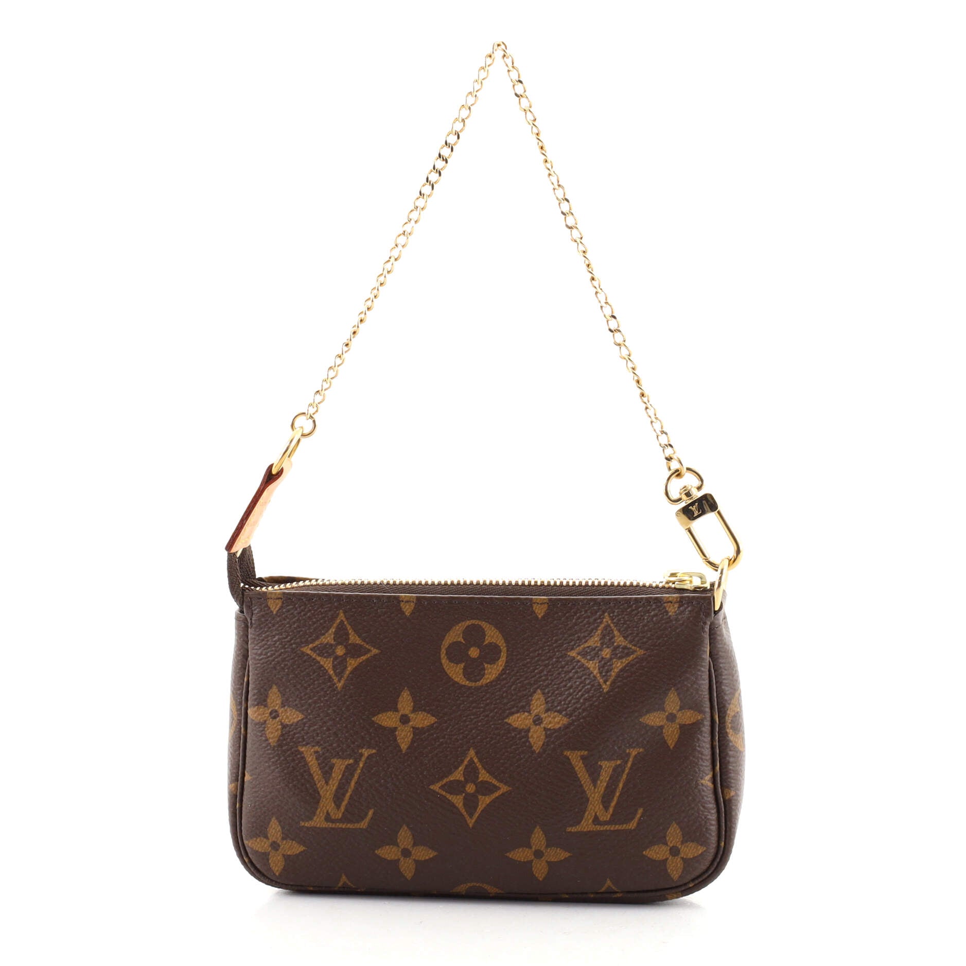 Pochette Accessoires Monogram Canvas Mini