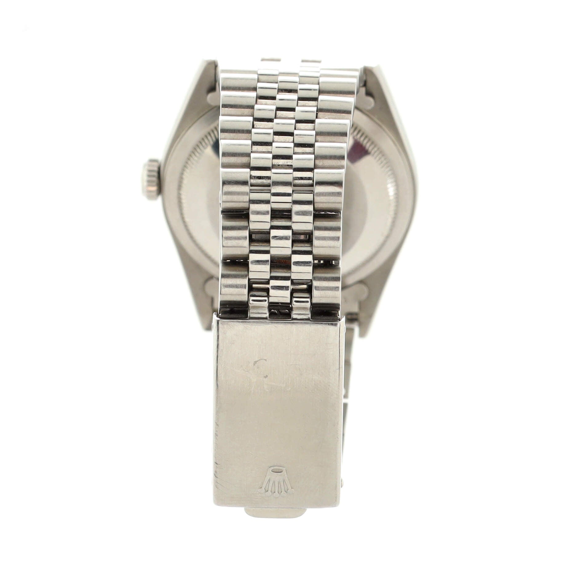 Oyster Perpetual Datejust Automatic Watch Stainless Steel and White Gold 36