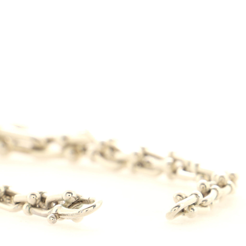 HardWear Graduated Link Necklace Sterling Silver