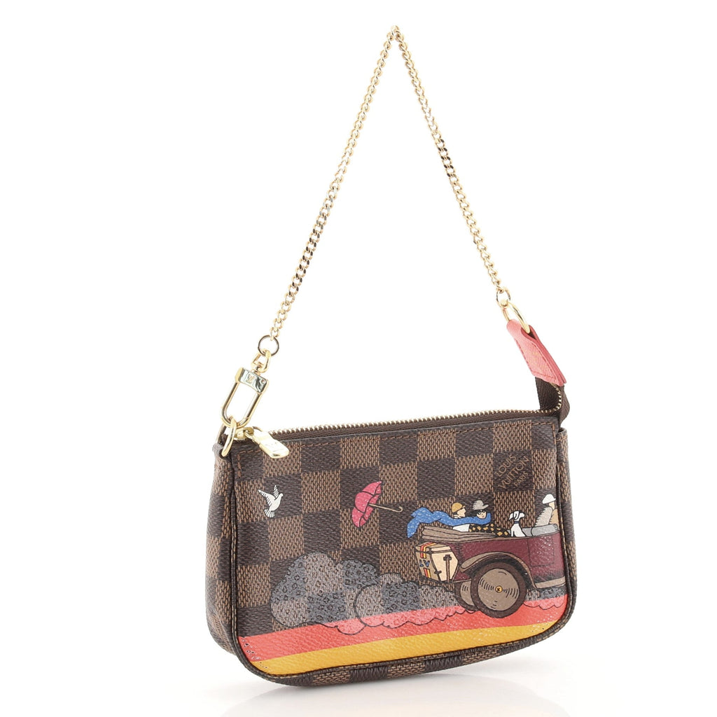 Pochette Accessoires Limited Edition Damier Mini