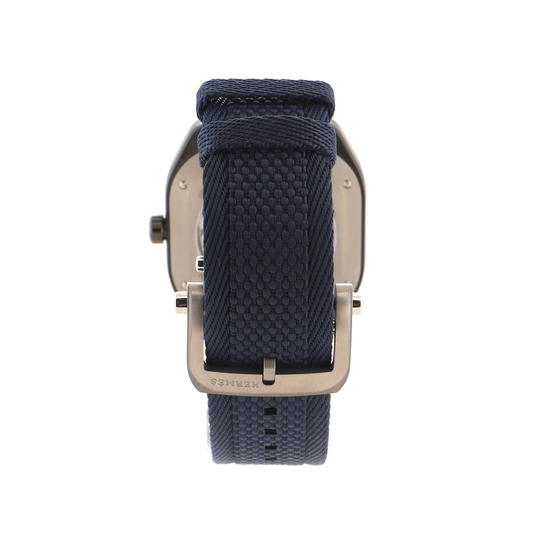 H08 Automatic Watch DLC Titanium and Nylon 39