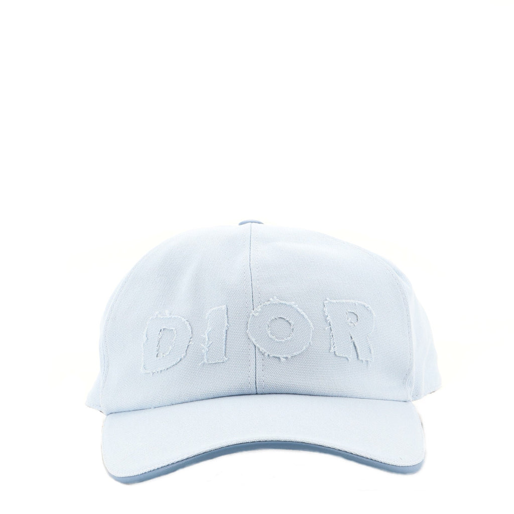 Daniel Arsham Baseball Cap Canvas XXL