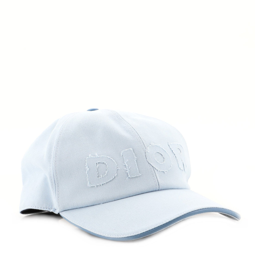 Daniel Arsham Baseball Cap Canvas XXL