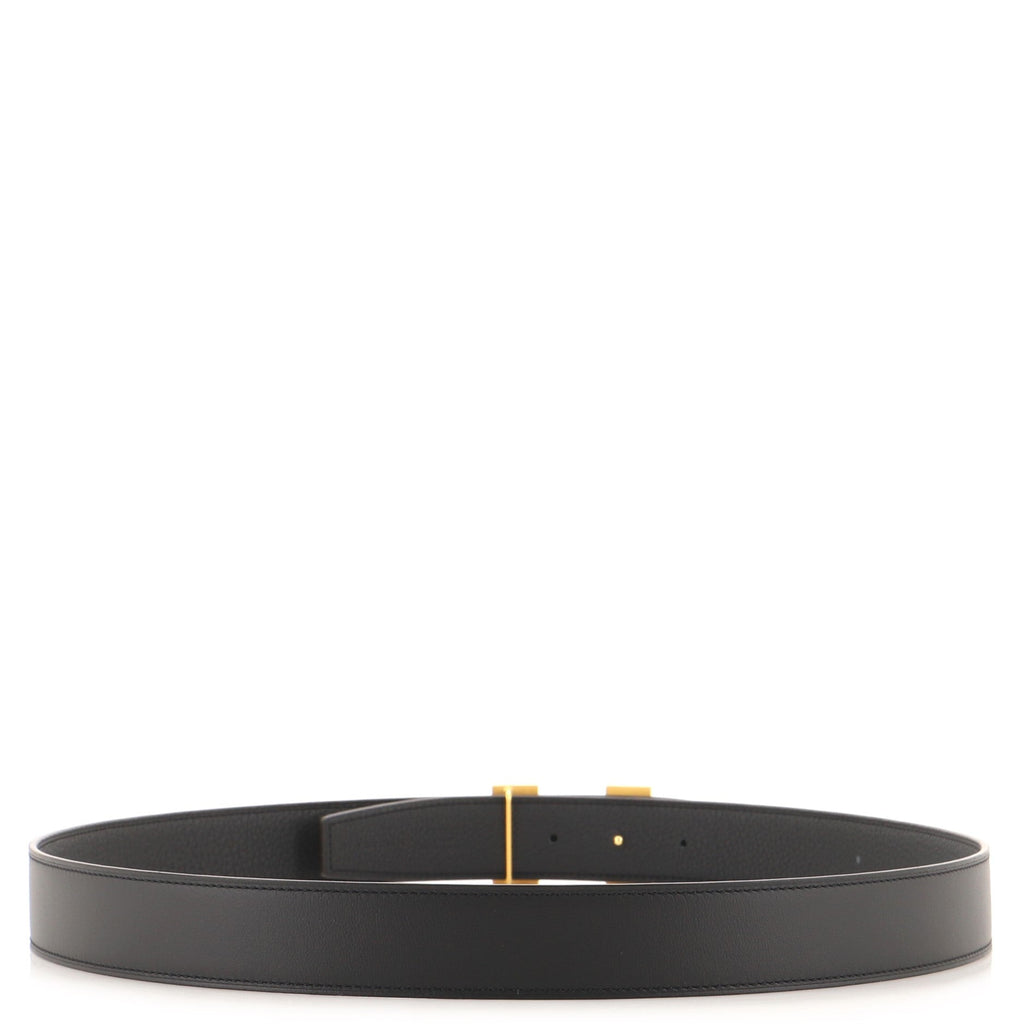 Constance Reversible Belt Leather Medium 95