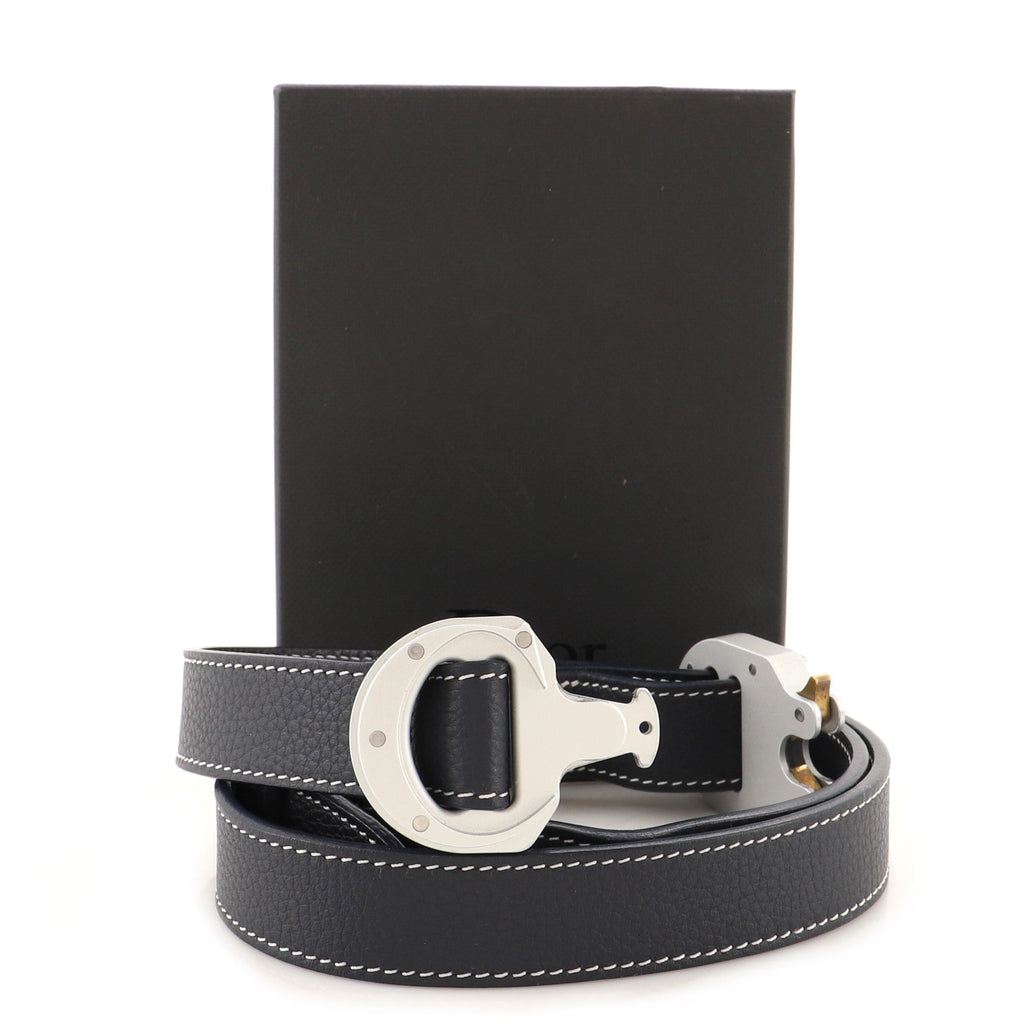 Buckle Belt Leather 105