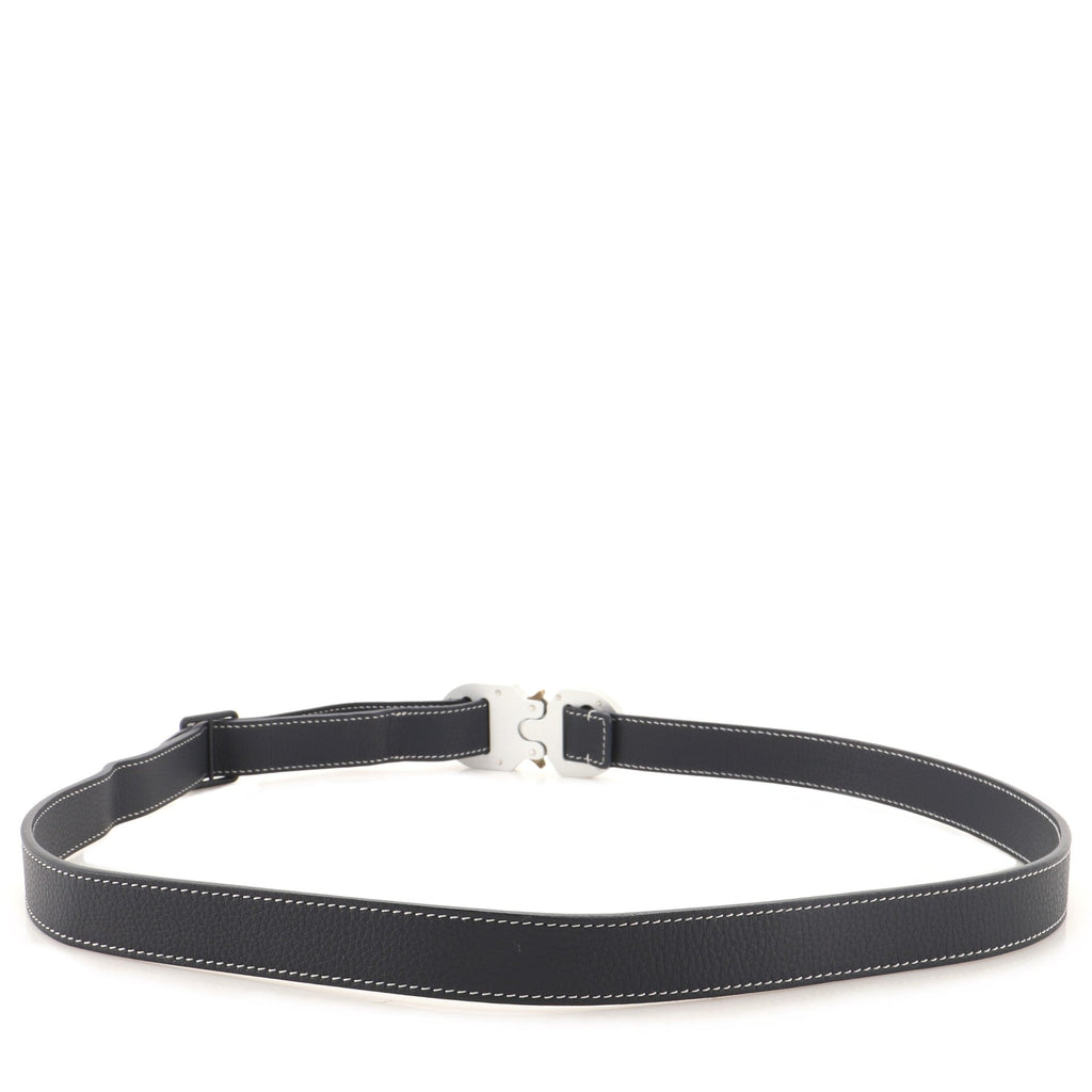 Buckle Belt Leather 105