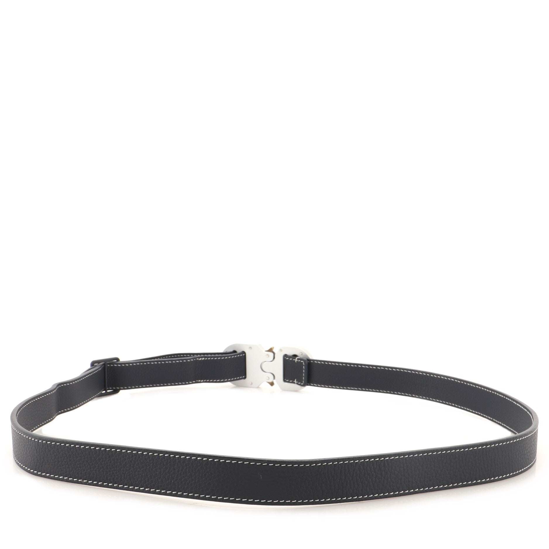 Buckle Belt Leather 105