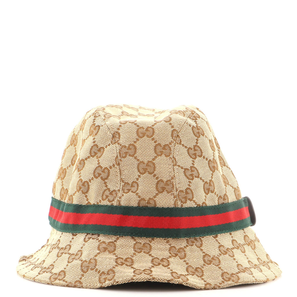 Web Bucket Hat GG Canvas XXL