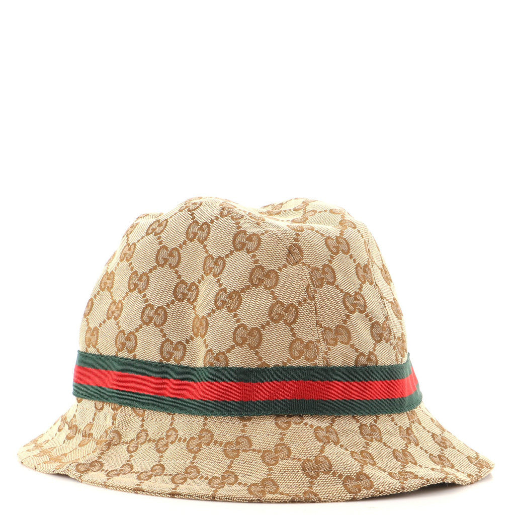 Web Bucket Hat GG Canvas XXL