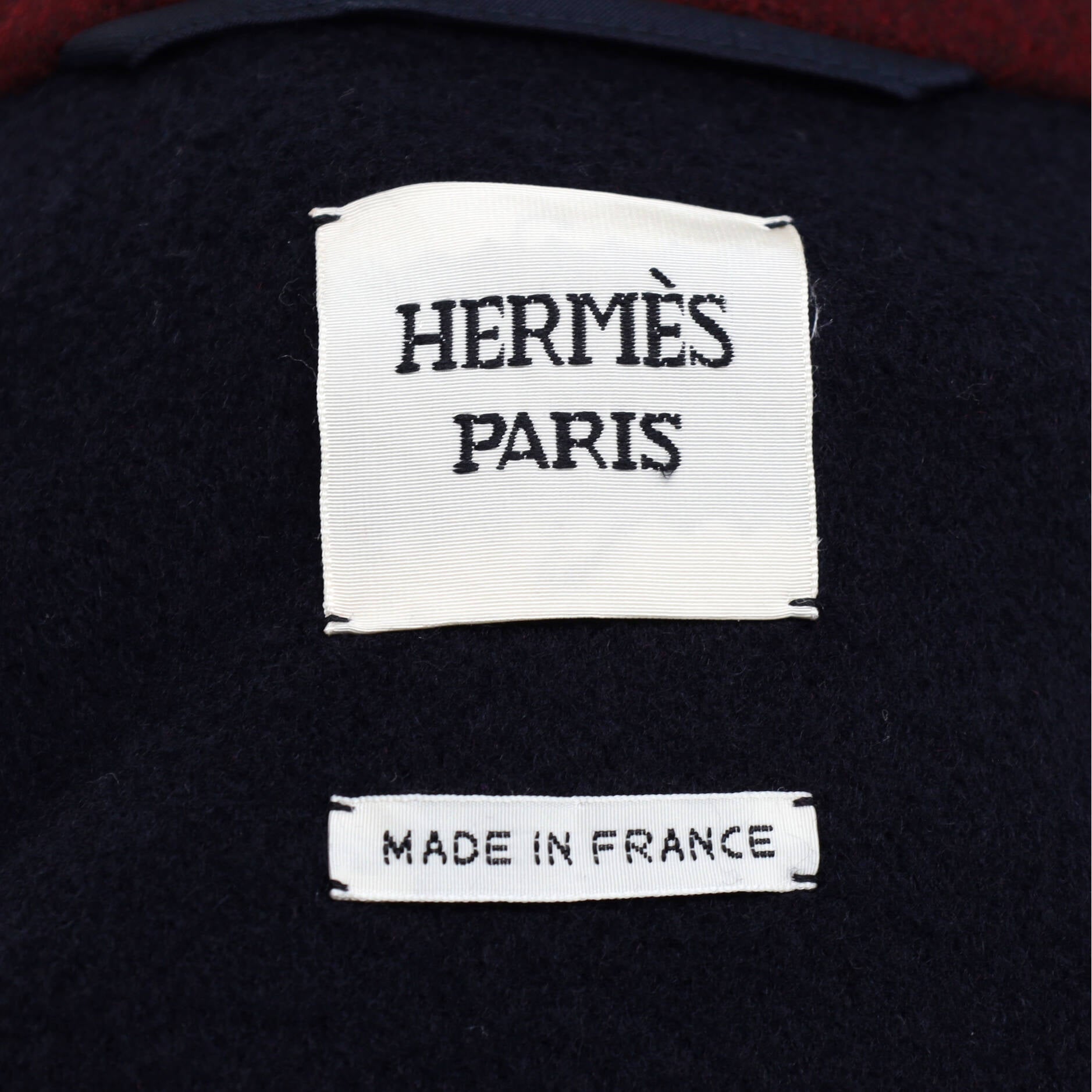 Women's Buttoned Jacket Cashmere