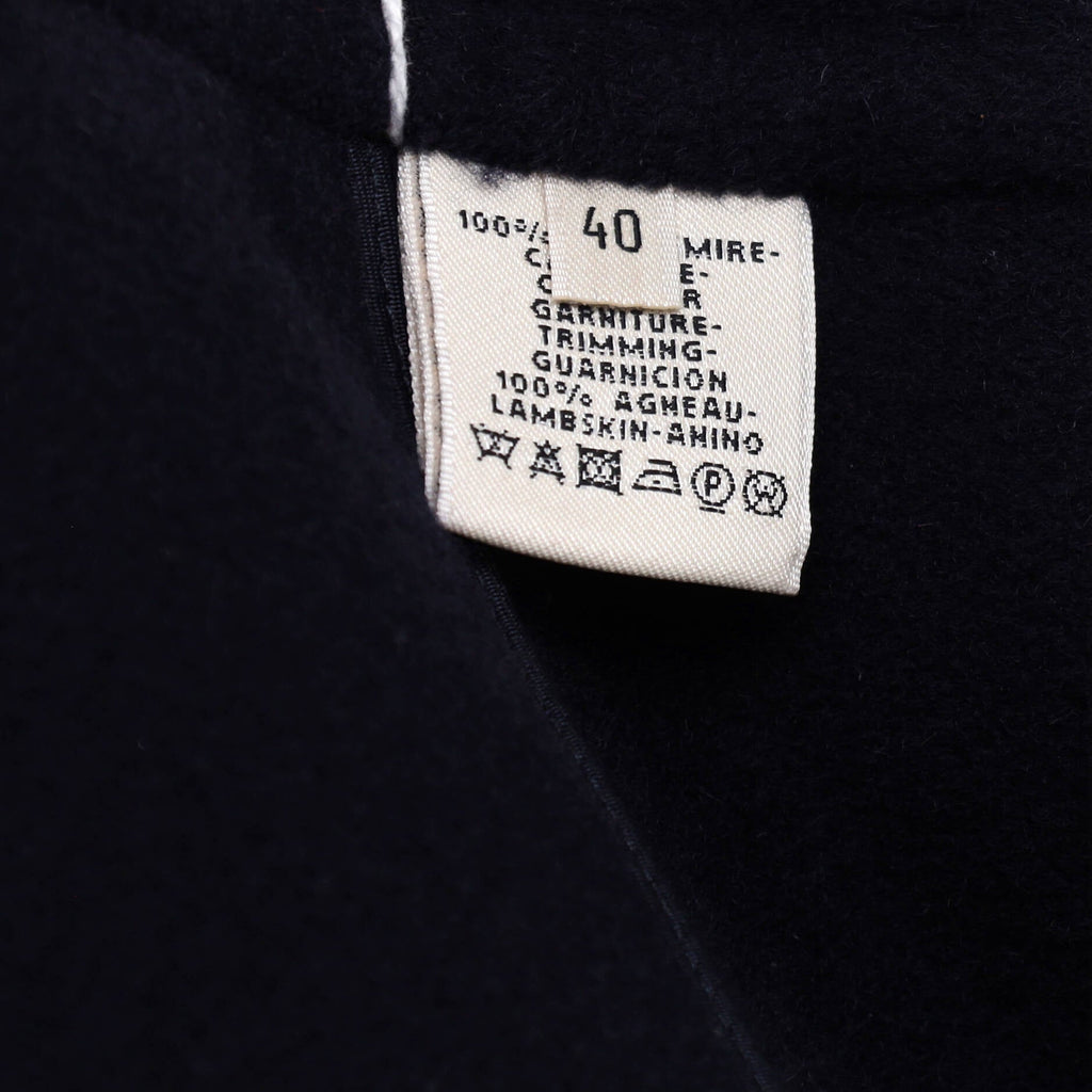 Women's Buttoned Jacket Cashmere