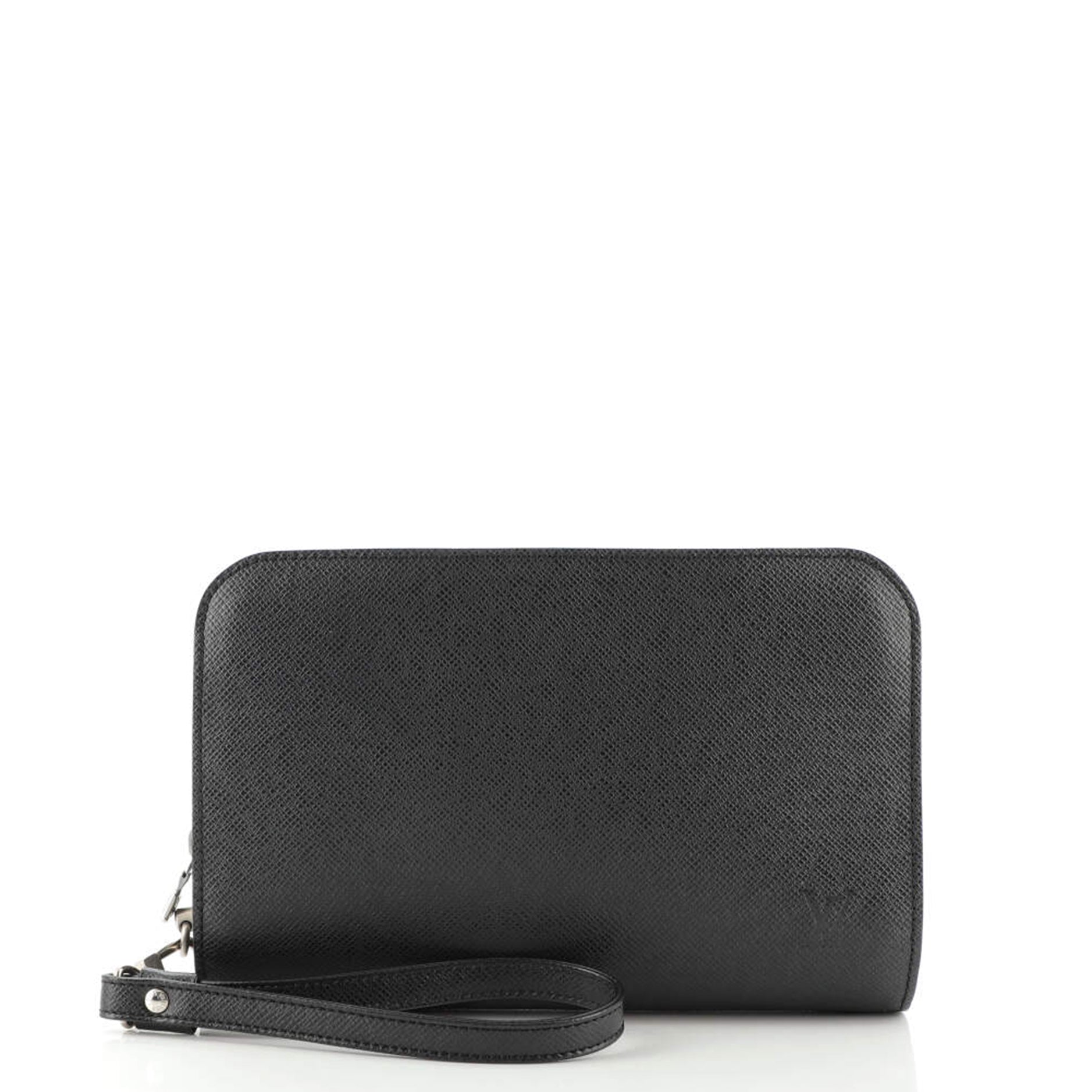 Pochette Baikal Clutch Taiga Leather