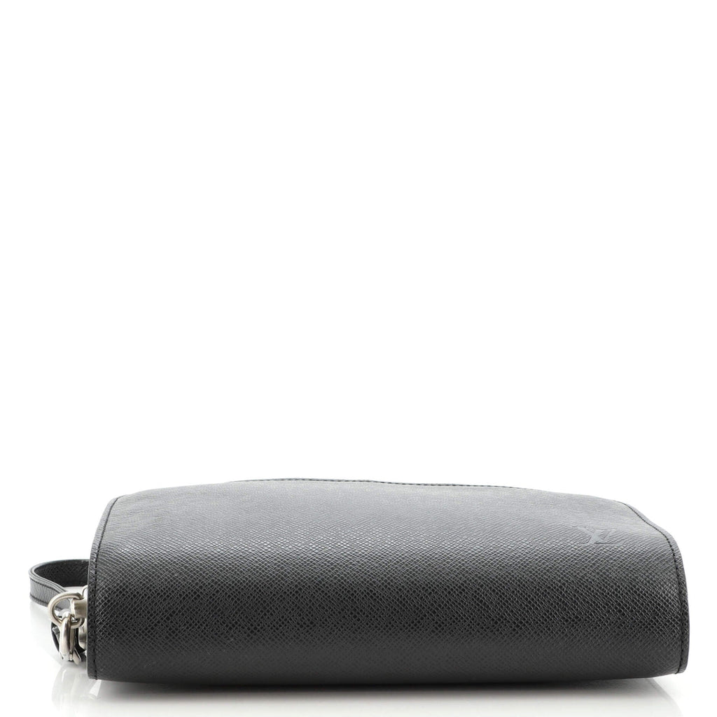 Pochette Baikal Clutch Taiga Leather